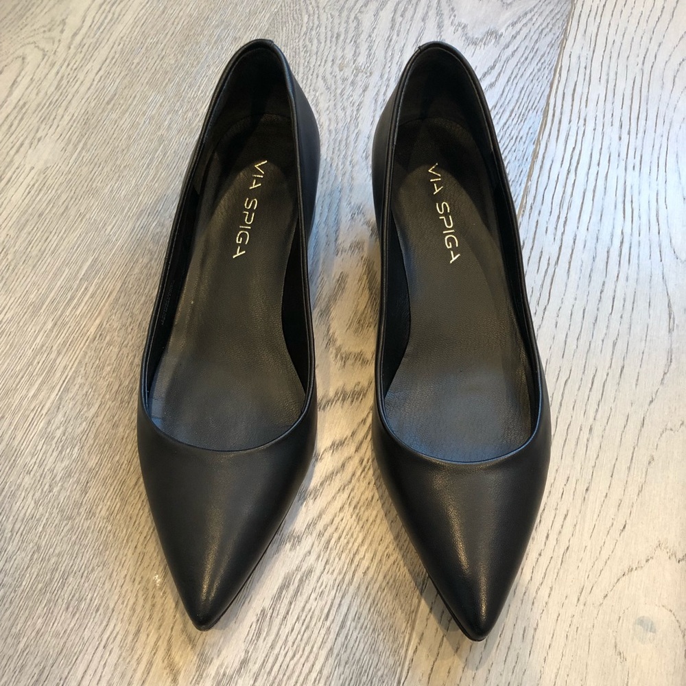 Gently used Via Soiga shoes